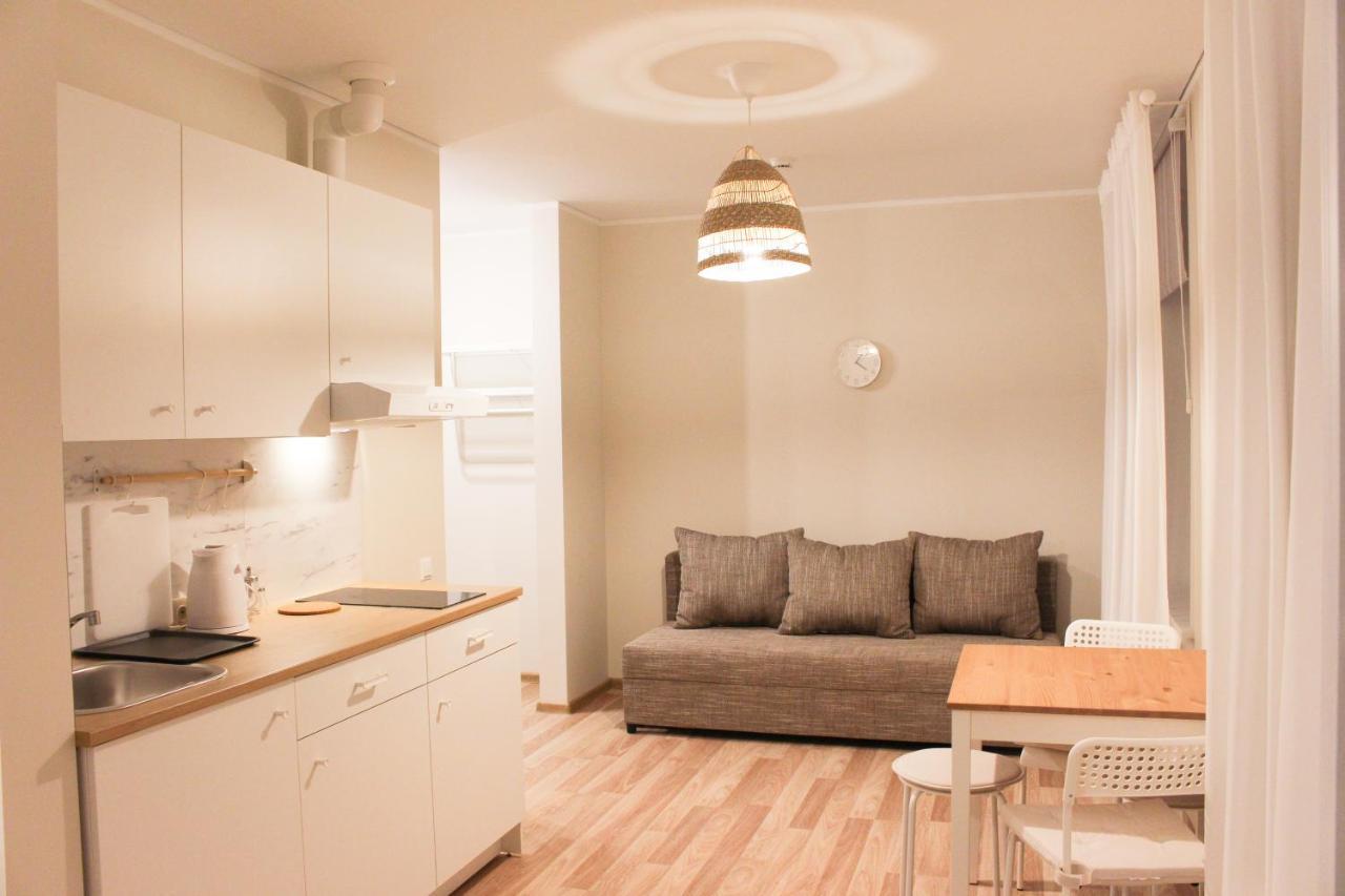 Bright Spacious Apartment In Riga With Free Parking Exterior photo